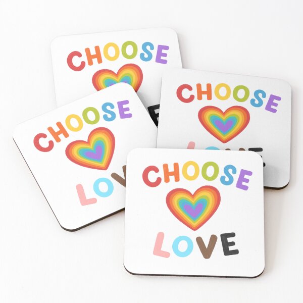 Item preview, Choose love designed and sold by Jaadueekala.