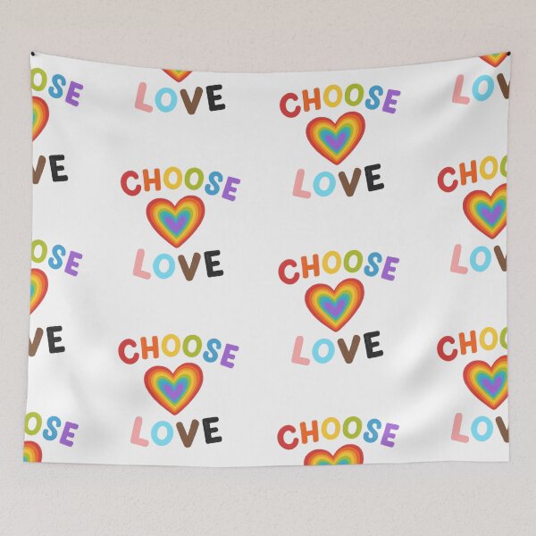 Item preview, Choose love designed and sold by Jaadueekala.