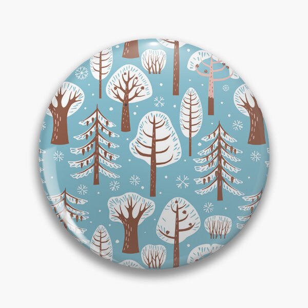 Item preview, Snowy Trees designed and sold by HikaryChan.
