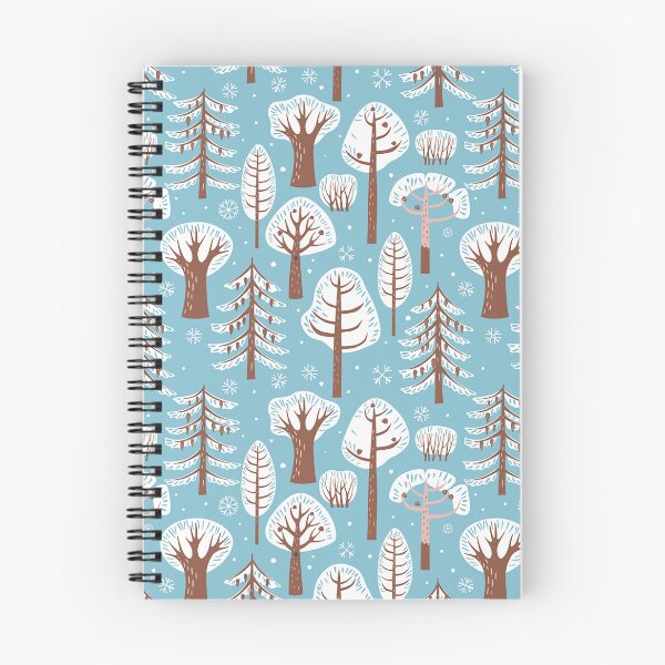 Item preview, Snowy Trees designed and sold by HikaryChan.