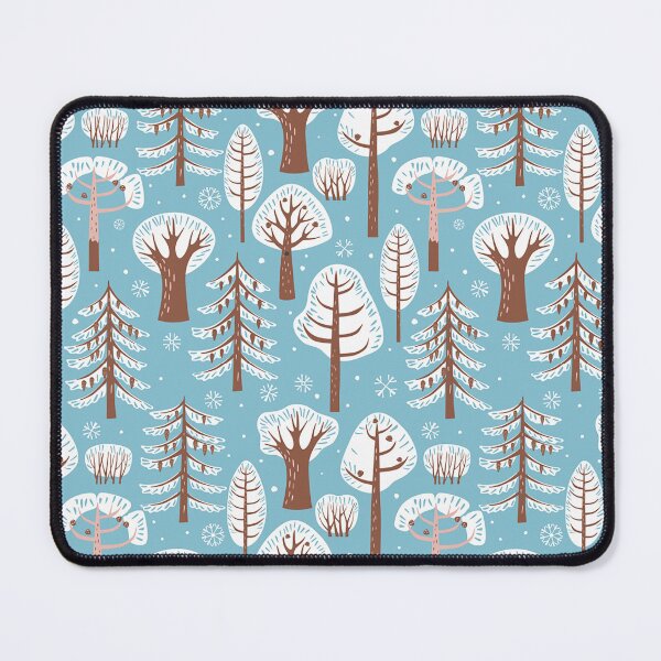 Item preview, Snowy Trees designed and sold by HikaryChan.