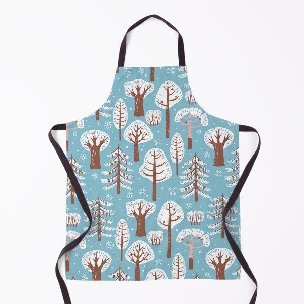 Item preview, Snowy Trees designed and sold by HikaryChan.