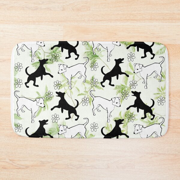 Item preview, dogs, pattern,  designed and sold by LuFilu.