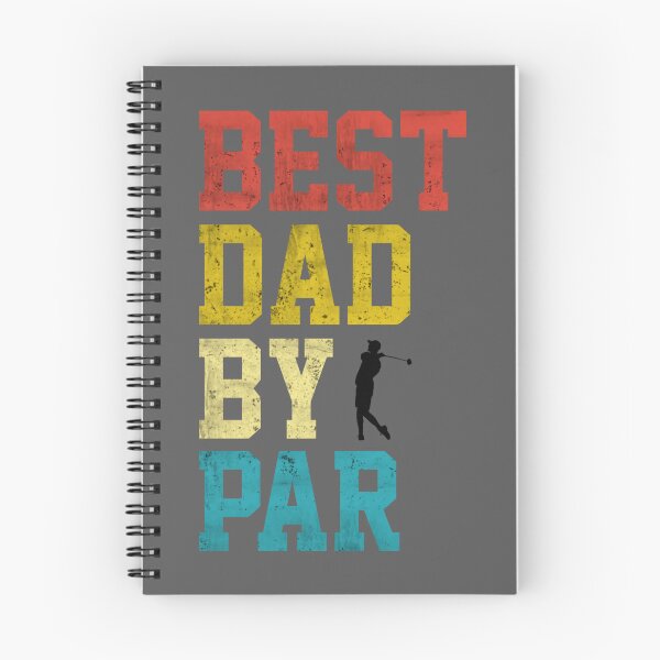 Item preview,  Best Dad By Par Vintage Golf Shirt for Men | Birthday Father Father's Day Golfing Golfer Gift Idea from Daughter Son Wife designed and sold by cizito.
