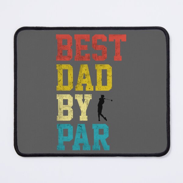 Item preview,  Best Dad By Par Vintage Golf Shirt for Men | Birthday Father Father's Day Golfing Golfer Gift Idea from Daughter Son Wife designed and sold by cizito.
