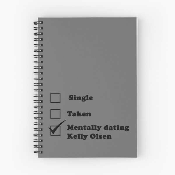 Item preview, Mentally dating Kelly designed and sold by october-lady.