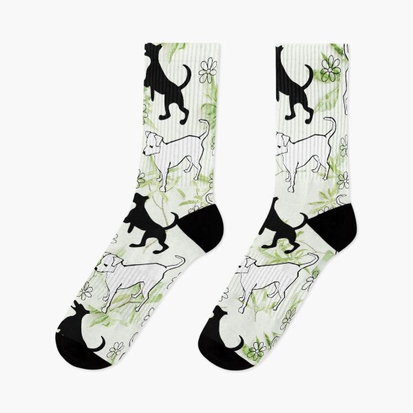 Item preview, dogs, pattern,  designed and sold by LuFilu.