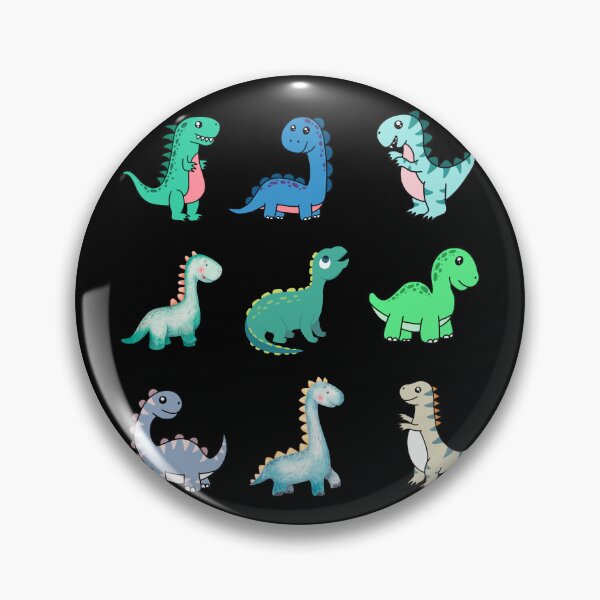 Item preview, Cute Dino Pack designed and sold by The Love Quill.
