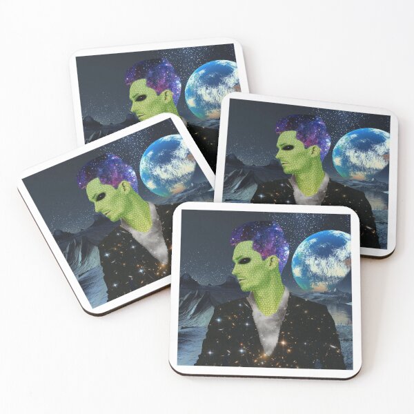 Item preview, Alien Man designed and sold by DefectivePortal.