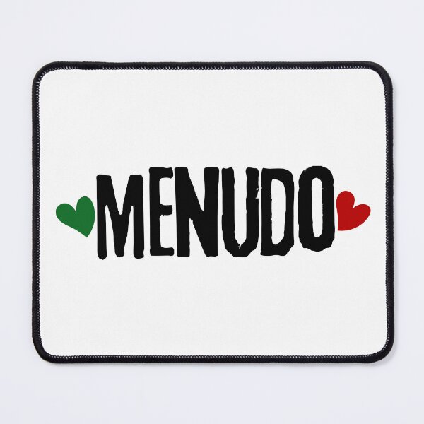 Item preview, I Love Menudo - Mexican Food Lover Gift designed and sold by foodiemarie.