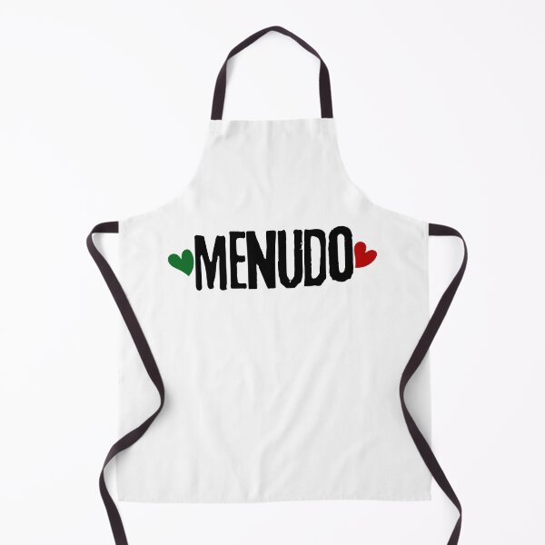 Item preview, I Love Menudo - Mexican Food Lover Gift designed and sold by foodiemarie.