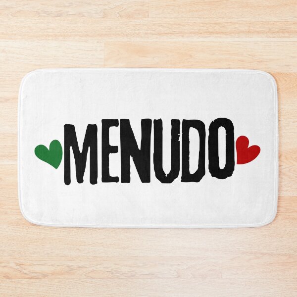 Item preview, I Love Menudo - Mexican Food Lover Gift designed and sold by foodiemarie.