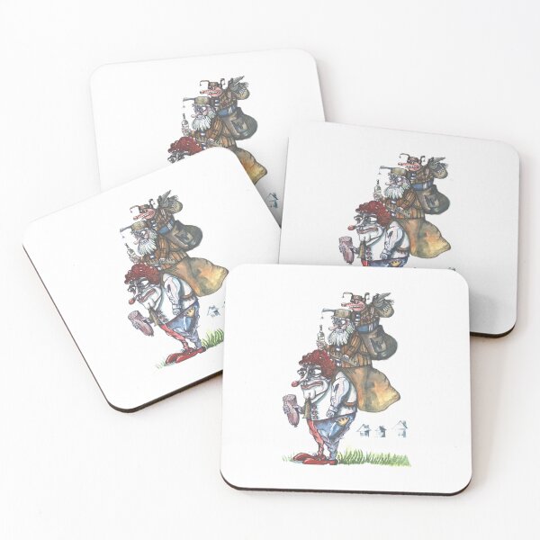 Item preview, Russian fairy tale characters designed and sold by Rashkin.