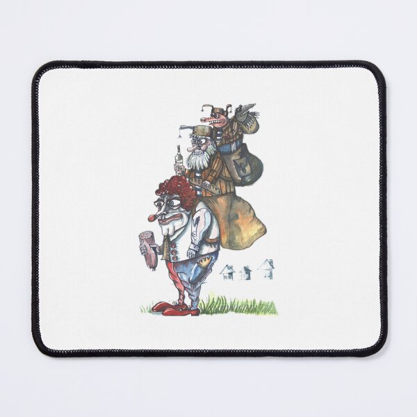 Item preview, Russian fairy tale characters designed and sold by Rashkin.