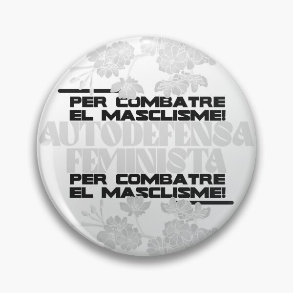 Item preview, AUTODEFENSA FEMINISTA designed and sold by focodisseny.