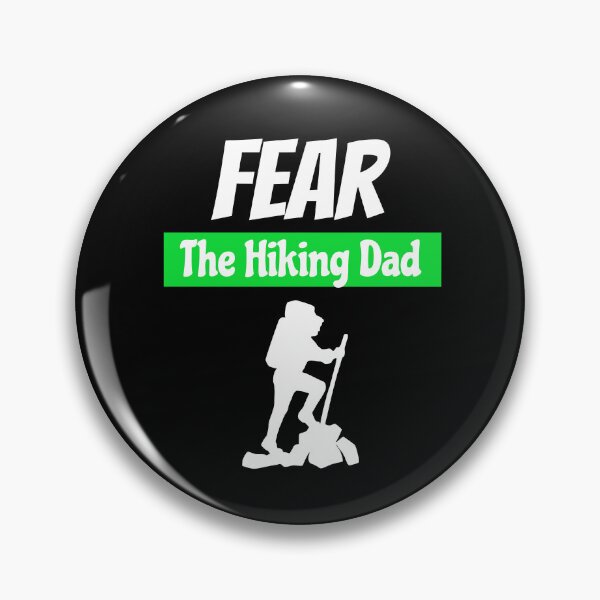 Item preview, Fear The Hiking Dad - Gifts For Fathers Day (Hiker Version) designed and sold by epicthoughts.