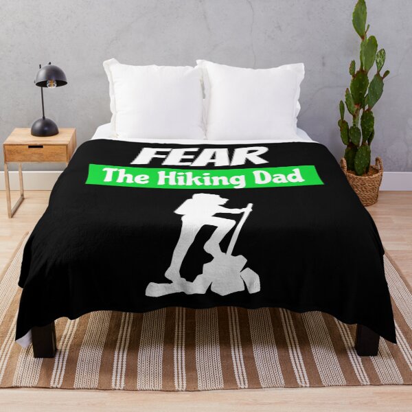 Item preview, Fear The Hiking Dad - Gifts For Fathers Day (Hiker Version) designed and sold by epicthoughts.