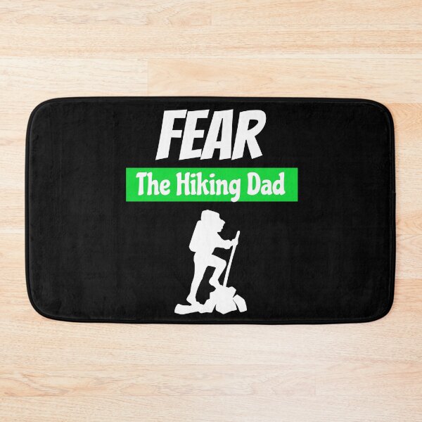 Item preview, Fear The Hiking Dad - Gifts For Fathers Day (Hiker Version) designed and sold by epicthoughts.