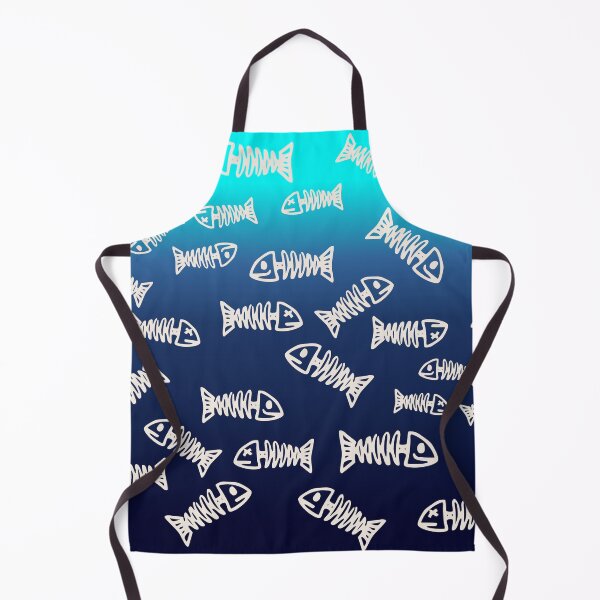Item preview, Fun Fishbone Design designed and sold by TrulyEpoque.