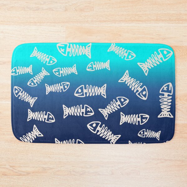 Item preview, Fun Fishbone Design designed and sold by TrulyEpoque.