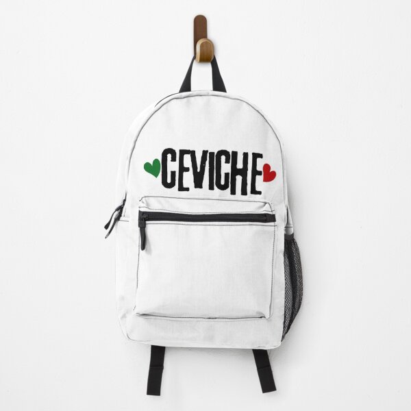Item preview, I Love Ceviche - Mexican Food Lover Gift designed and sold by foodiemarie.