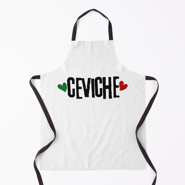Item preview, I Love Ceviche - Mexican Food Lover Gift designed and sold by foodiemarie.