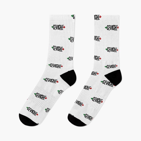 Item preview, I Love Ceviche - Mexican Food Lover Gift designed and sold by foodiemarie.