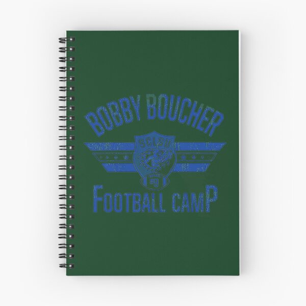 Item preview, Bobby Boucher Football Camp designed and sold by RedFoxbyMasha.
