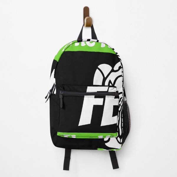 Artikelvorschau, Fear The Hiking Dad - Vatertagsgeschenke (Rucksackversion) entworfen und verkauft von epicthoughts.