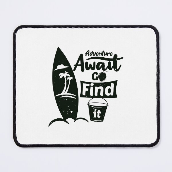 Item preview, Quote Adventure Art designed and sold by Milkygmail.