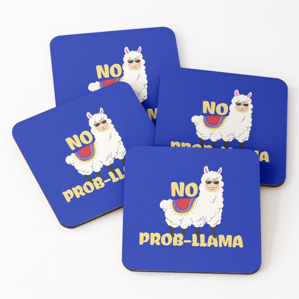 Item preview, No Prob-llama designed and sold by MrTsTshirts.