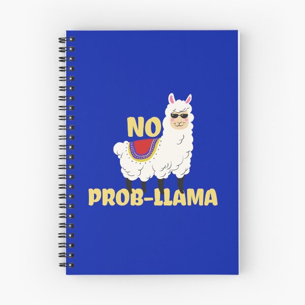 Item preview, No Prob-llama designed and sold by MrTsTshirts.