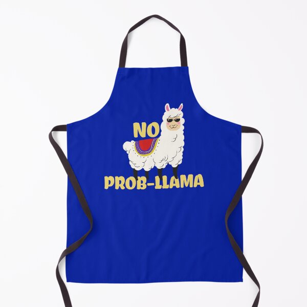 Item preview, No Prob-llama designed and sold by MrTsTshirts.