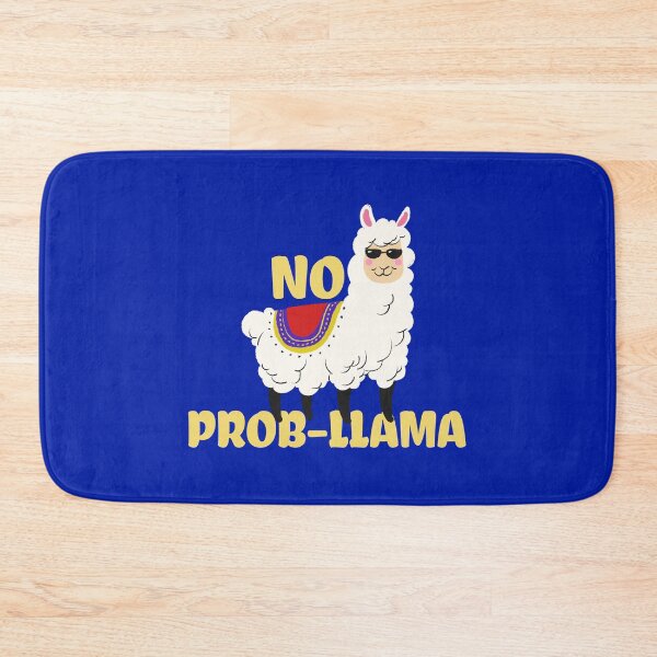 Item preview, No Prob-llama designed and sold by MrTsTshirts.