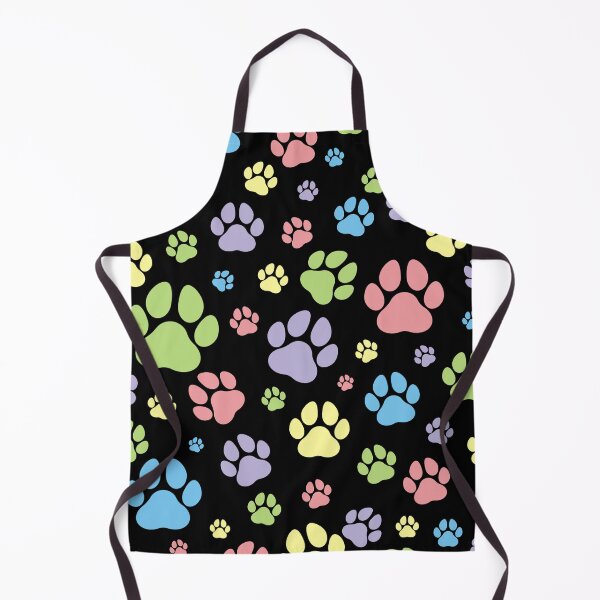 Item preview, Pastel Paw Prints designed and sold by Foofighter01.