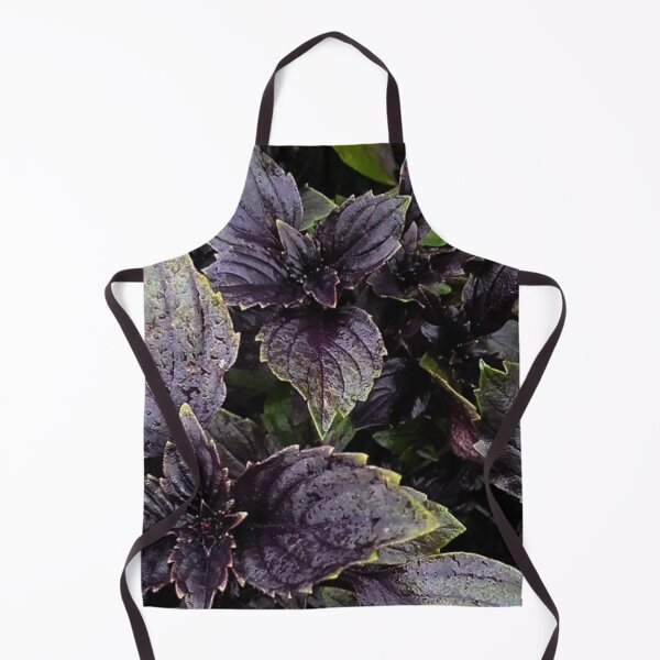 Item preview, Purple green leaves  designed and sold by Wavytarot.
