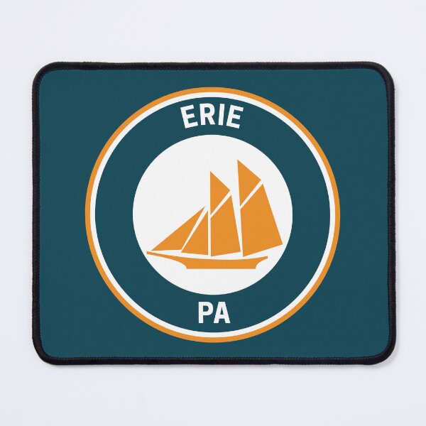 Item preview, Vintage Erie Pennsylvania designed and sold by fearcity.