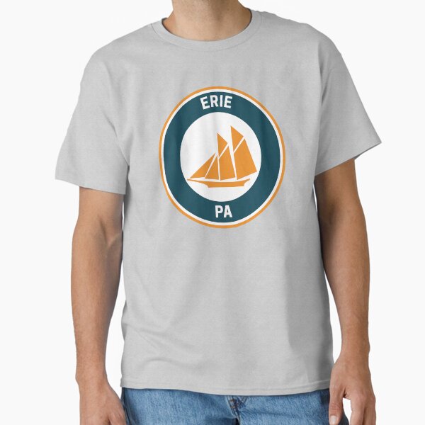 Item preview, Vintage Erie Pennsylvania designed and sold by fearcity.
