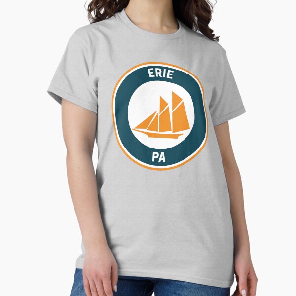 Item preview, Vintage Erie Pennsylvania designed and sold by fearcity.