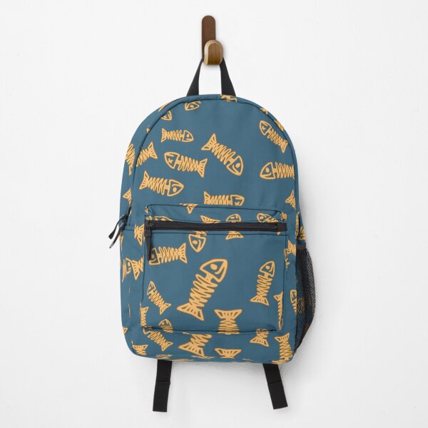 Item preview, Cool Fishbone Design designed and sold by TrulyEpoque.