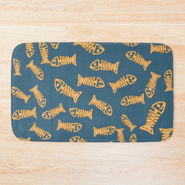 Item preview, Cool Fishbone Design designed and sold by TrulyEpoque.
