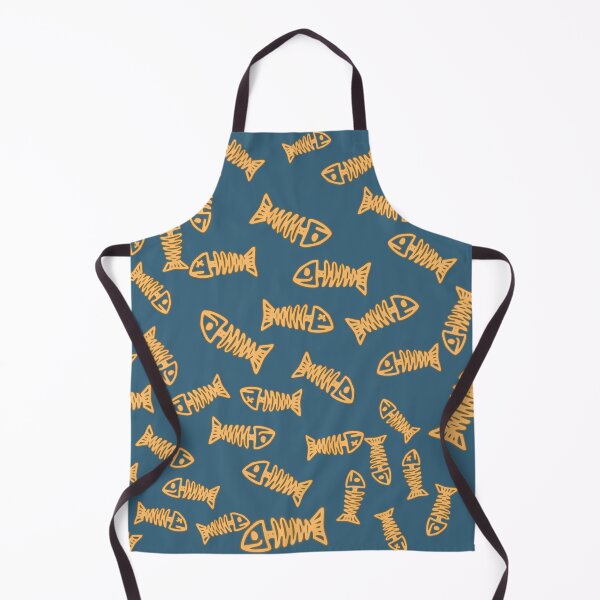 Item preview, Cool Fishbone Design designed and sold by TrulyEpoque.