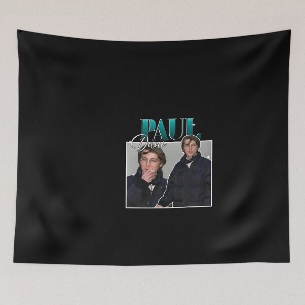 Item preview, paul dano retro t shirt Classic T-Shirt designed and sold by DanaSchreiner.