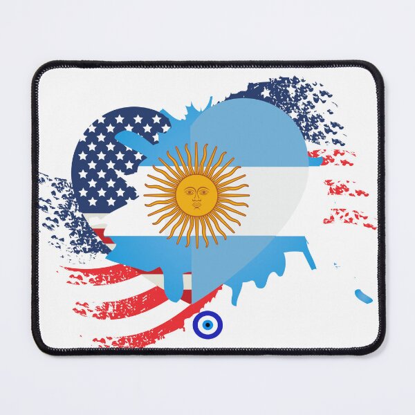 Item preview, USA ARGENTINA designed and sold by E7enaki.