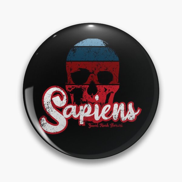 Item preview, Sapiens (Yuval Noah Harari) designed and sold by TKsuited.
