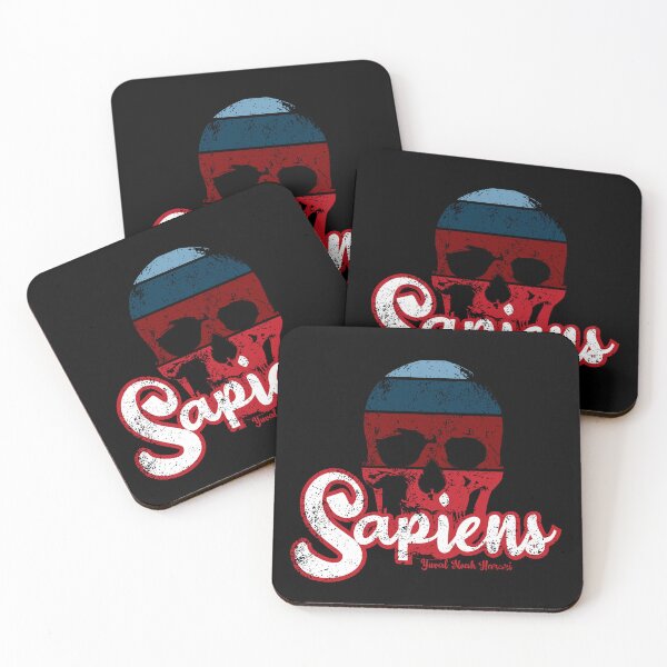 Item preview, Sapiens (Yuval Noah Harari) designed and sold by TKsuited.