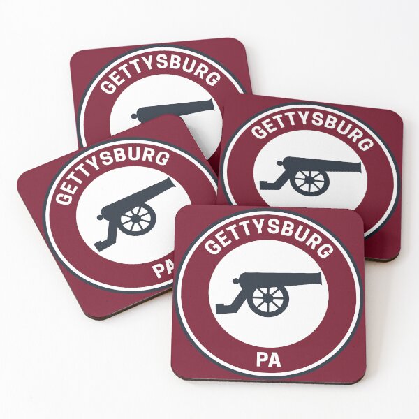 Item preview, Vintage Gettysburg Pennsylvania designed and sold by fearcity.