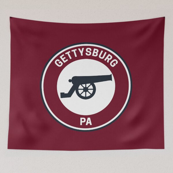 Item preview, Vintage Gettysburg Pennsylvania designed and sold by fearcity.