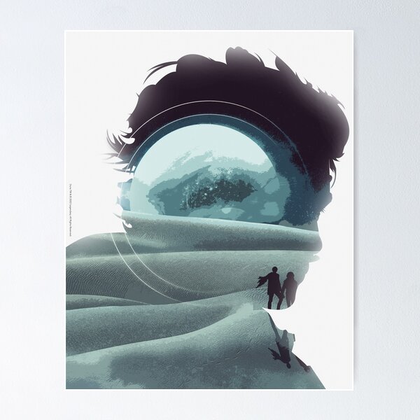 Item preview, Dunes (2021) | moonlit designed and sold by PaullmaN.