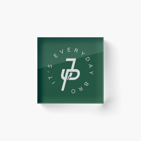 Item preview,  It's Everyday Bro Jake Paul JP Logo designed and sold by RedFoxbyMasha.